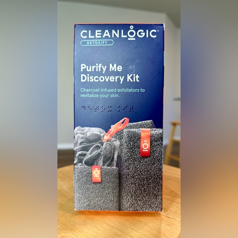 Cleanlogic Detoxify Purify Me Discovery Kit